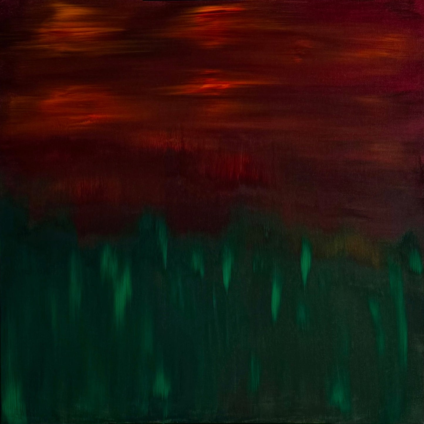 „Das Leben unter der Glut“